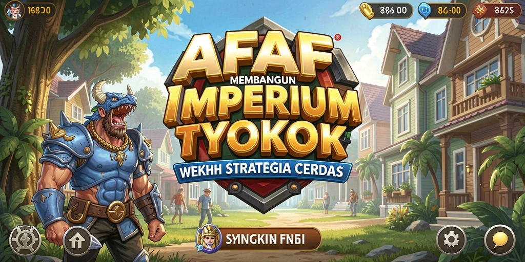 Tangkapan layar AFAF menunjukkan gameplay mendalam yang menantang para pemain.